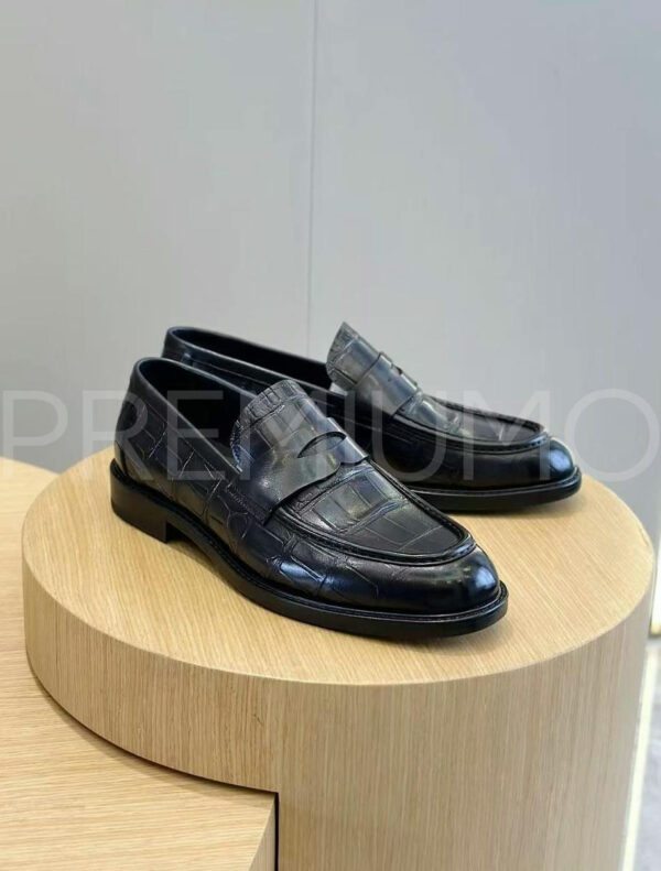 Berluti лоферы PR963161 7