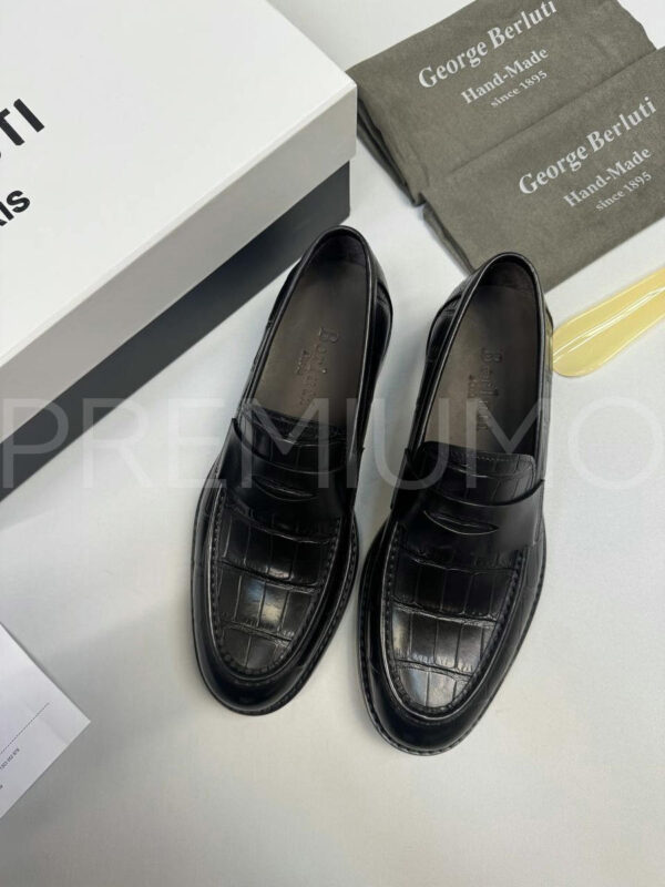 Berluti лоферы PR963161 8
