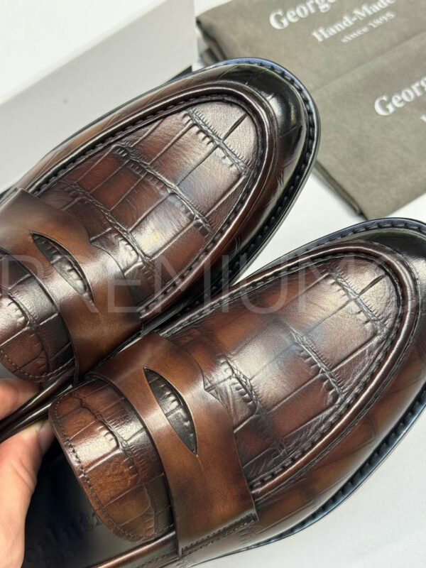 Berluti лоферы PR924868 10