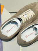 Santoni кроссовки PR299904 14