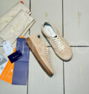 Santoni кроссовки PR354984 8