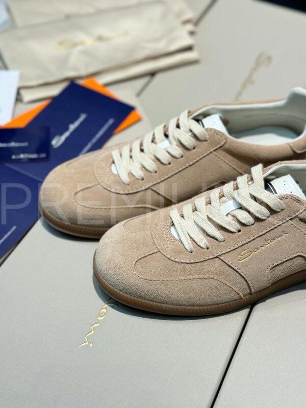 Santoni кроссовки PR354984 6