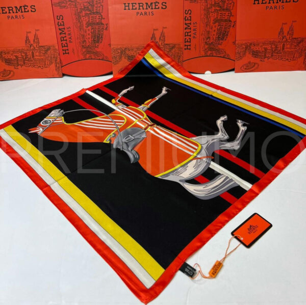Hermes платок PR127451