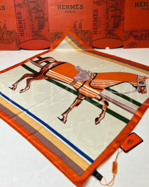 Hermes платок PR942655