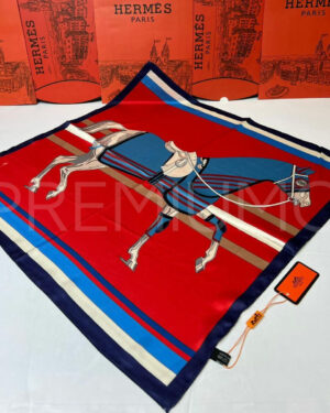 Hermes платок PR102896