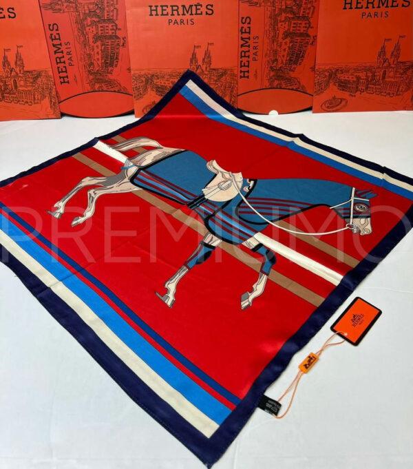 Hermes платок PR102896