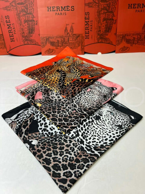 Hermes платок PR227910 3