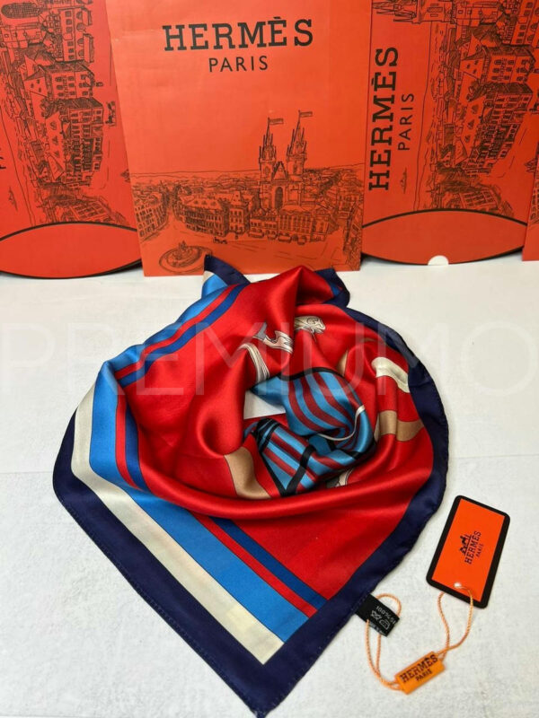 Hermes платок PR102896 2