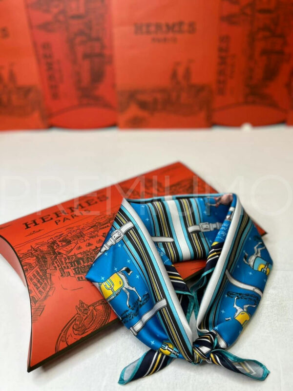 Hermes платок PR258210 2