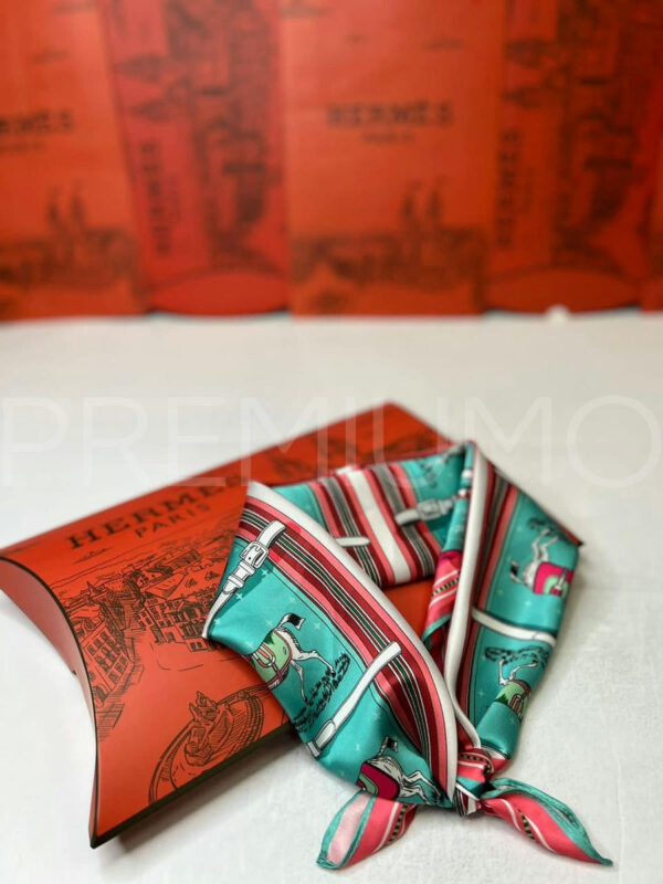 Hermes платок PR690948 2