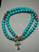 Chrome Hearts колье PR486569 5