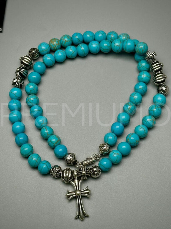 Chrome Hearts колье PR486569 2
