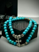 Chrome Hearts колье PR486569 4