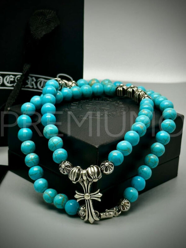 Chrome Hearts колье PR486569