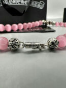 Chrome Hearts колье PR694039 4