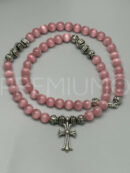 Chrome Hearts колье PR694039 3