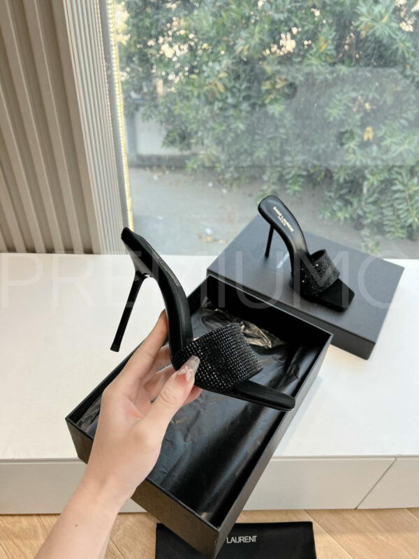 Yves Saint Laurent сабо PR534246 2