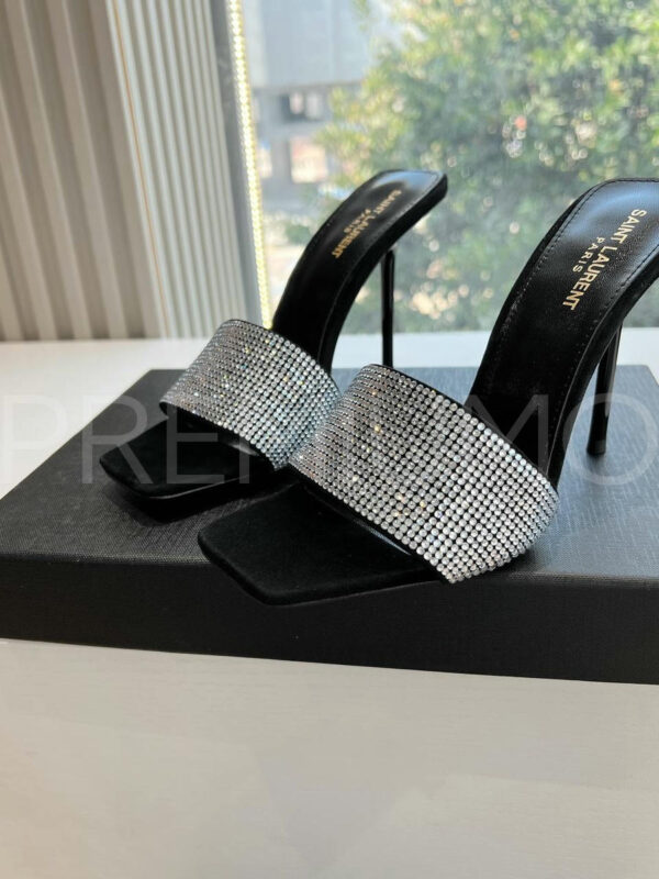 Yves Saint Laurent сабо PR319002 12