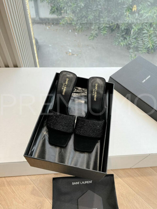 Yves Saint Laurent сабо PR534246 5