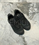 Maison Margiela & SALOMON кроссовки черные трендовые PR575085 22