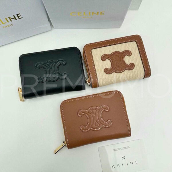 Celine кошелек PR125718 9