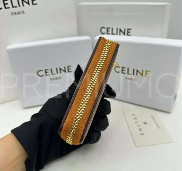 Celine кошелек PR125718 6