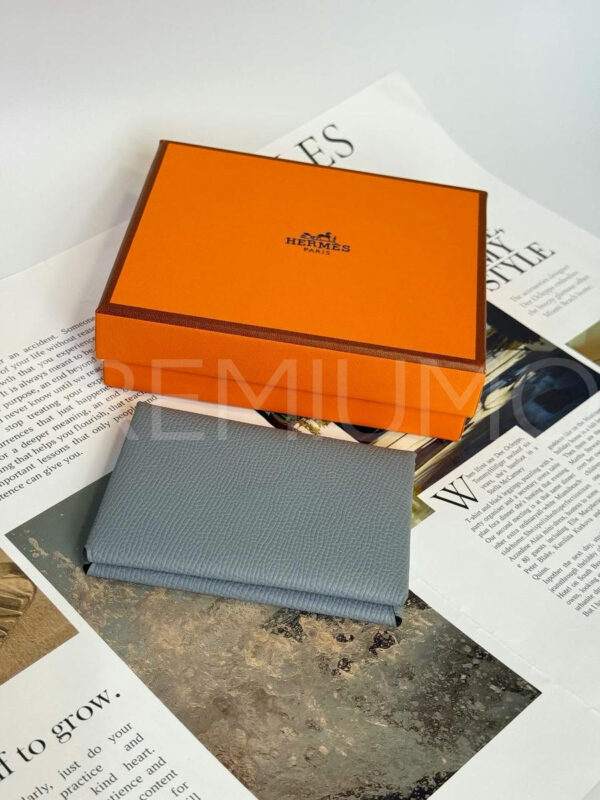 Hermes картхолдер PR648414