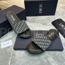 Christian Dior шлепанцы PR712608 10