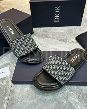 Christian Dior шлепанцы PR712608 Christian Dior шлепанцы PR712608