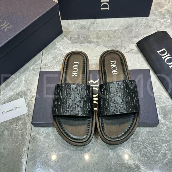 Christian Dior шлепанцы PR727845
