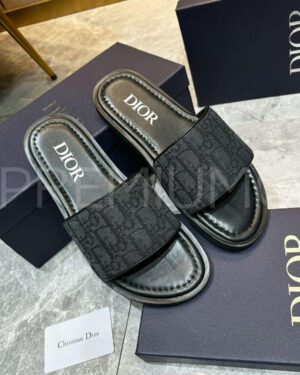 Christian Dior шлепанцы PR636951 Christian Dior шлепанцы PR636951