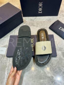 Christian Dior шлепанцы PR321211 9