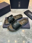 Christian Dior шлепанцы PR790777 9