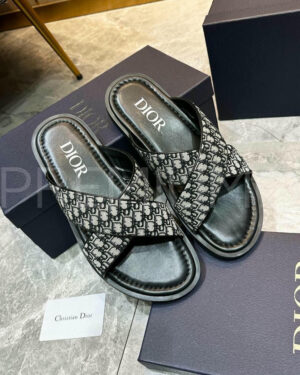 Christian Dior шлепанцы PR725416