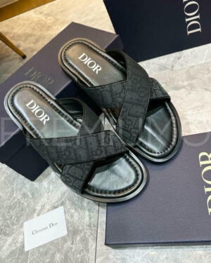 Christian Dior шлепанцы PR794404 Christian Dior шлепанцы PR794404