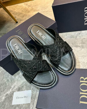 Christian Dior шлепанцы PR958457 Christian Dior шлепанцы PR958457