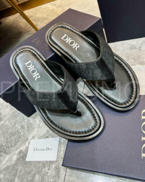 Christian Dior шлепанцы PR106558