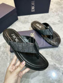 Christian Dior шлепанцы PR106558 9