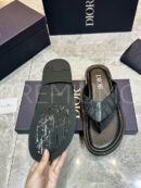 Christian Dior шлепанцы PR106558 12