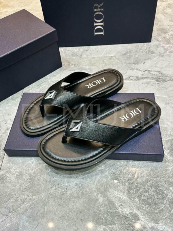 Christian Dior шлепанцы PR749570