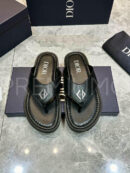 Christian Dior шлепанцы PR749570 16