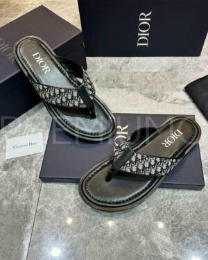 Christian Dior шлепанцы PR202415
