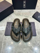 Christian Dior шлепанцы PR106558 13