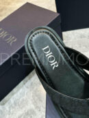 Christian Dior шлепанцы PR106558 14