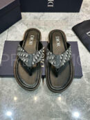Christian Dior шлепанцы PR202415 16