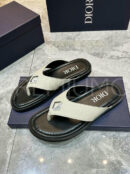 Christian Dior шлепанцы PR229965 10