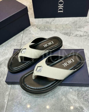 Christian Dior шлепанцы PR229965