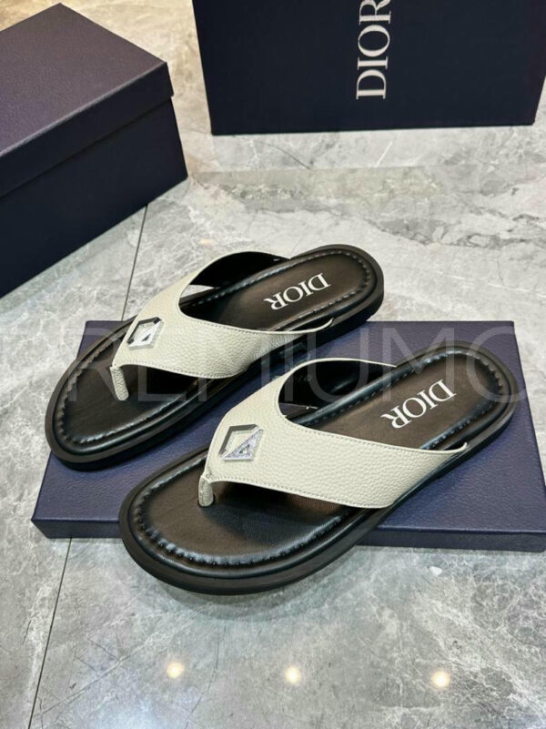 Christian Dior шлепанцы PR229965