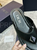 Christian Dior шлепанцы PR749570 12