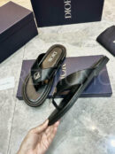 Christian Dior шлепанцы PR749570 13